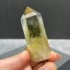 黃水晶柱