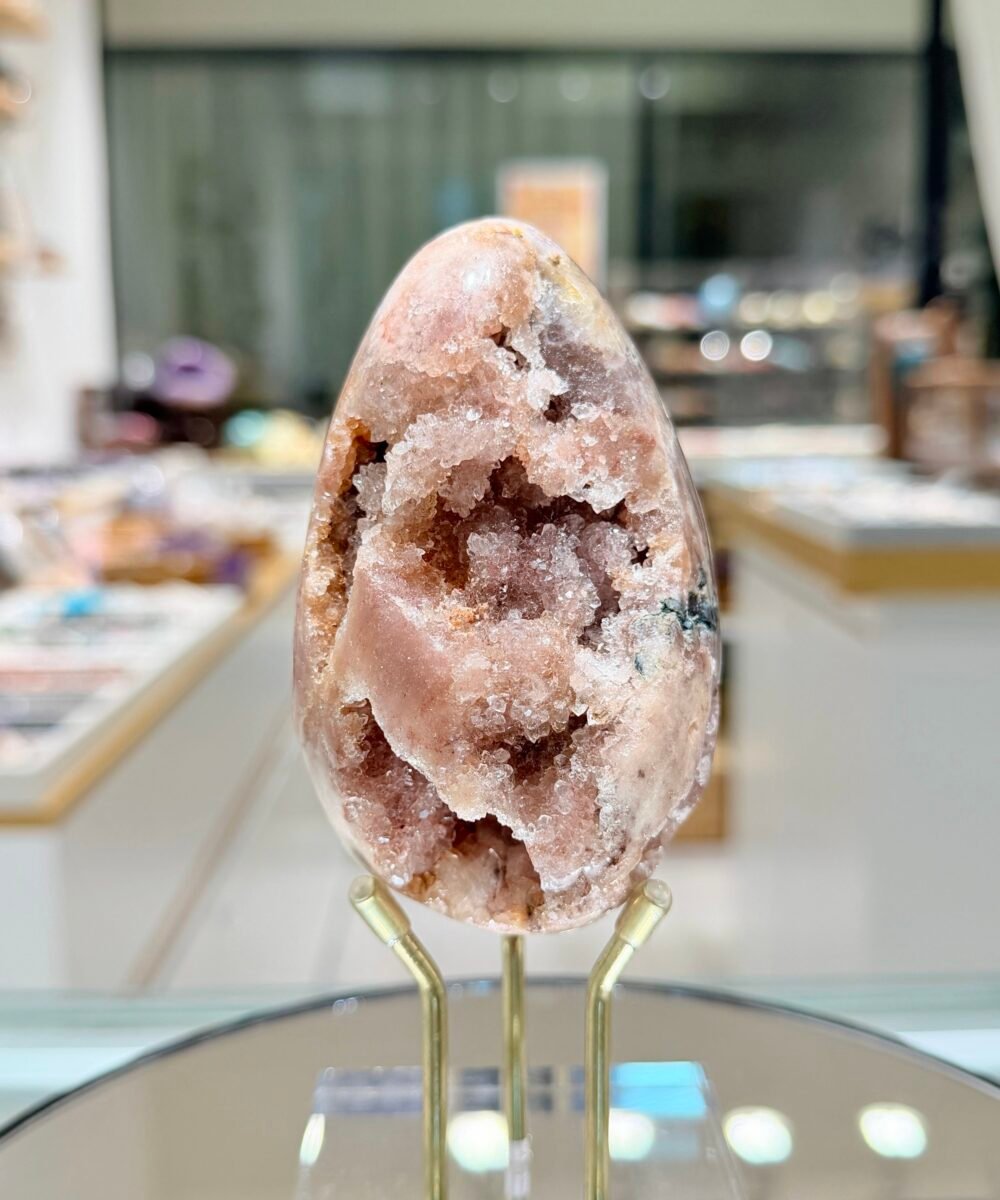 瑪瑙水晶蛋