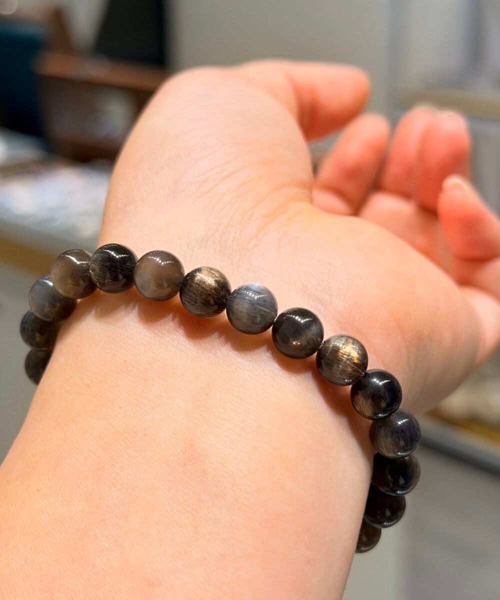 黑金骨幹太陽石