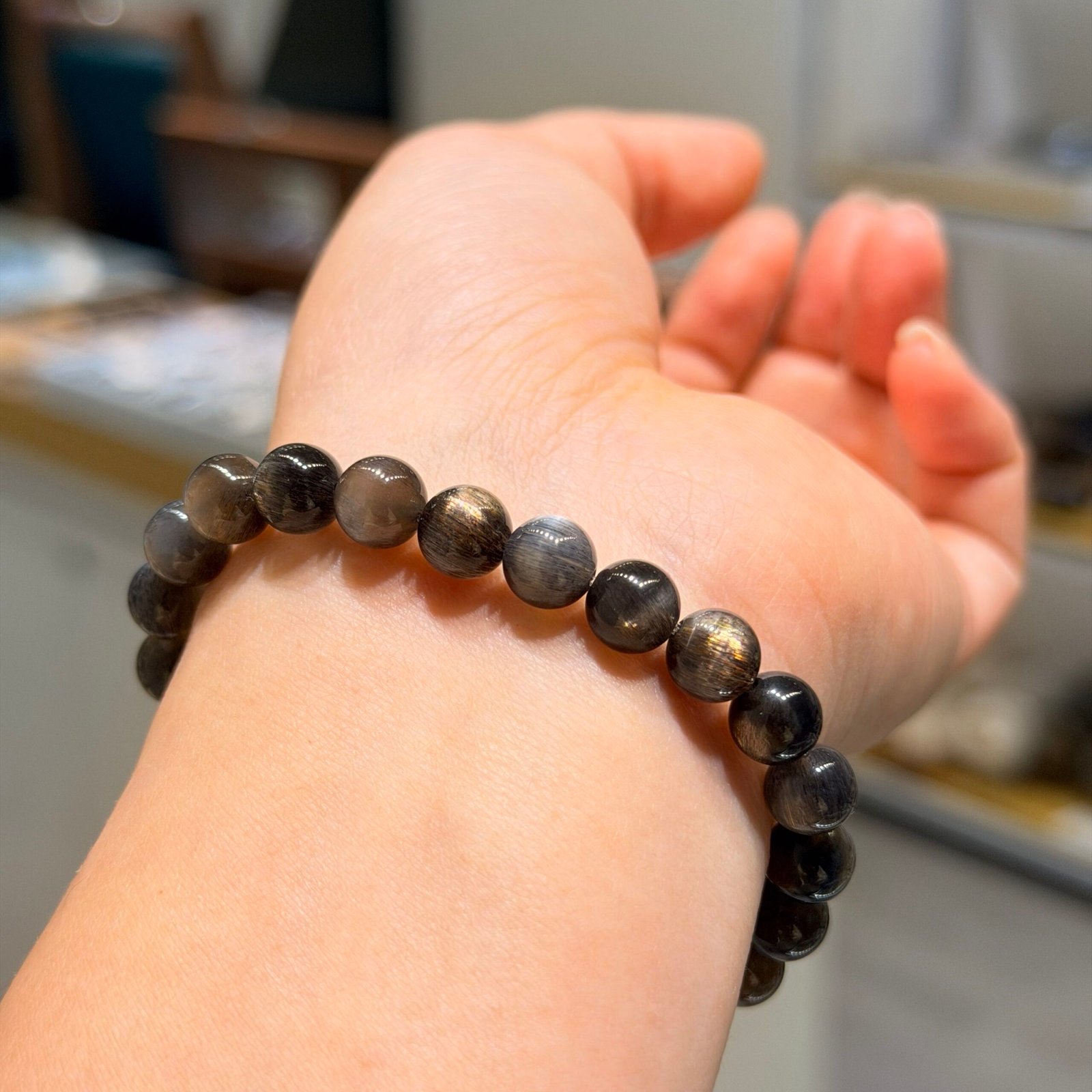 黑金骨幹太陽石