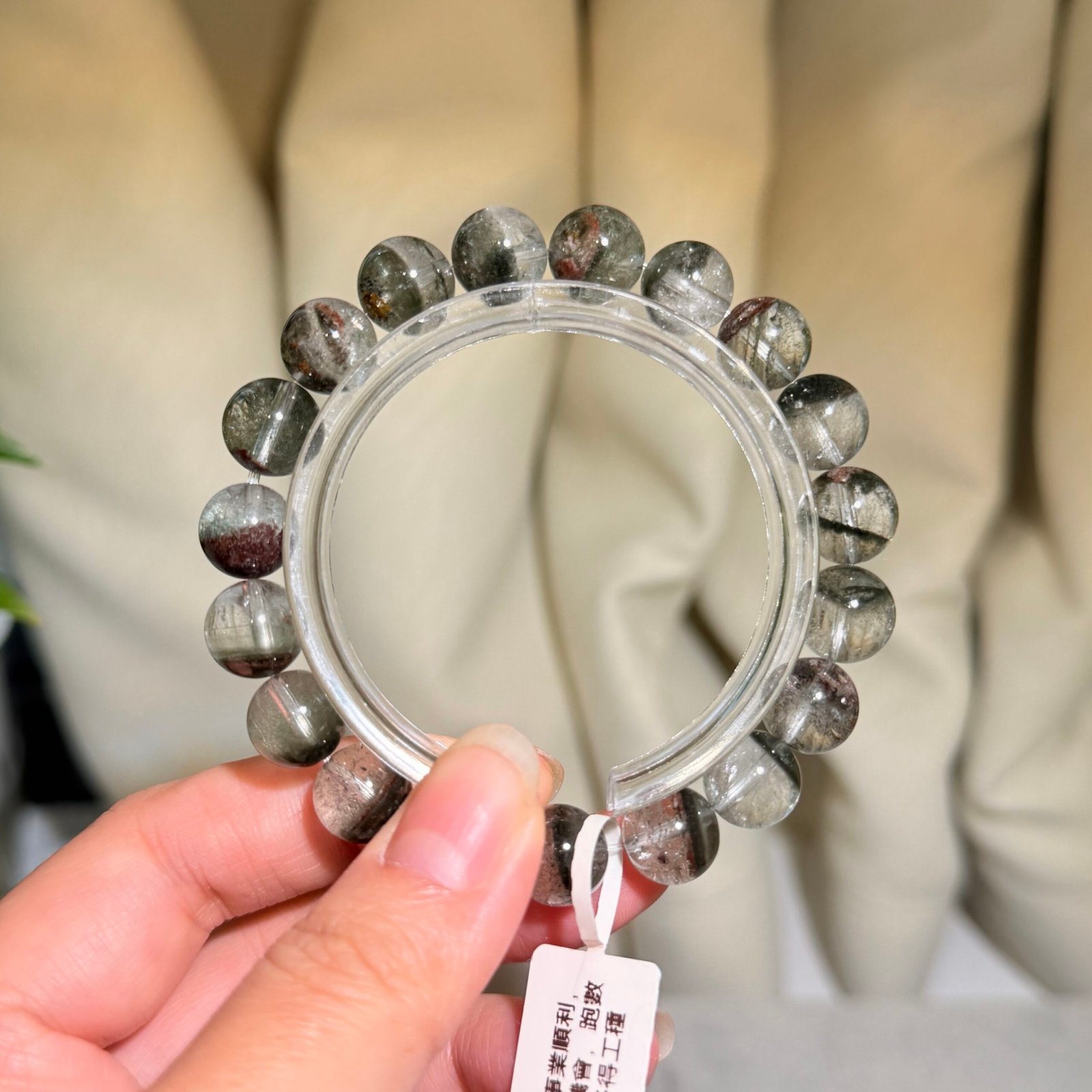 10mm 盆景綠幽靈 #3S