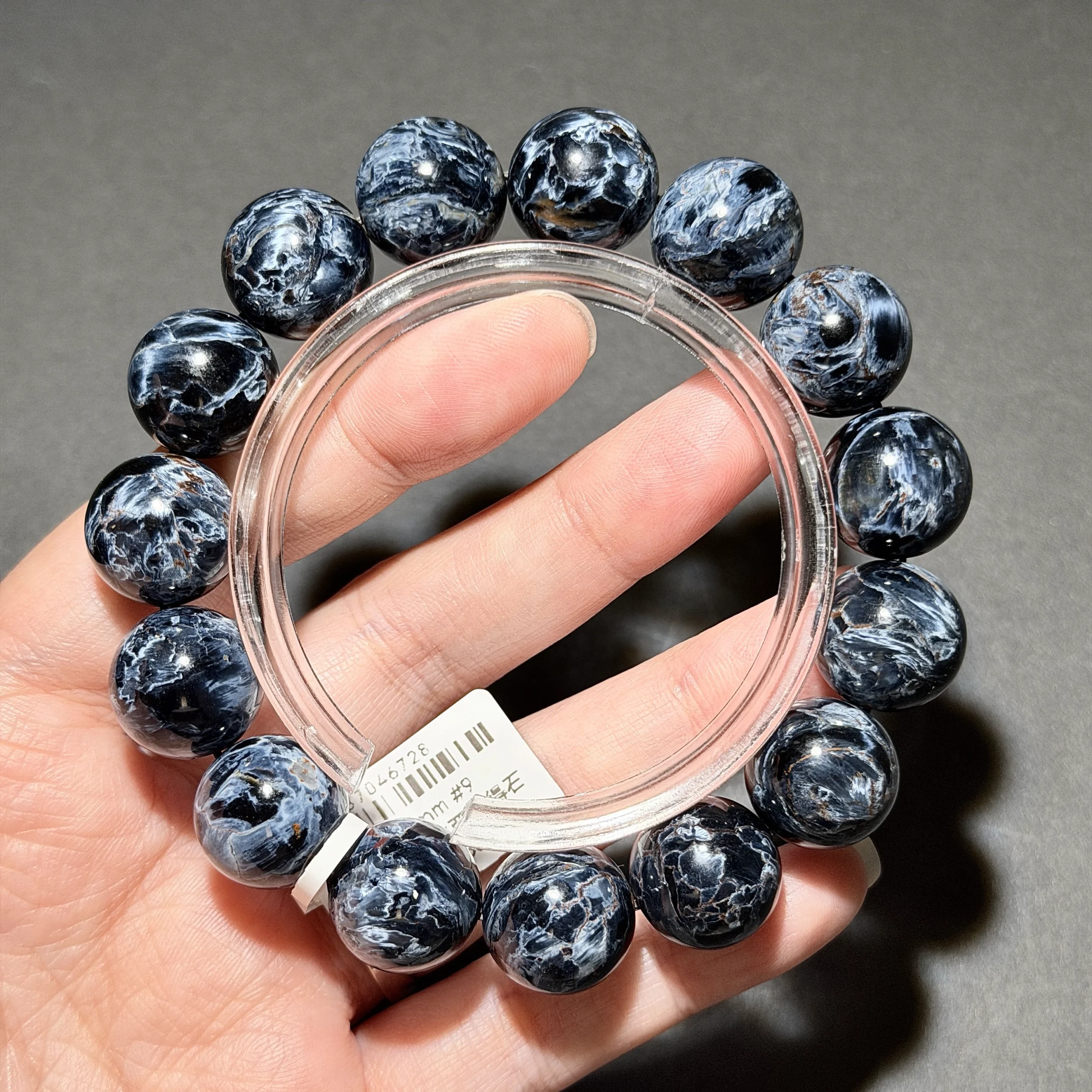 彼得石14.2mm 天然水晶 招財