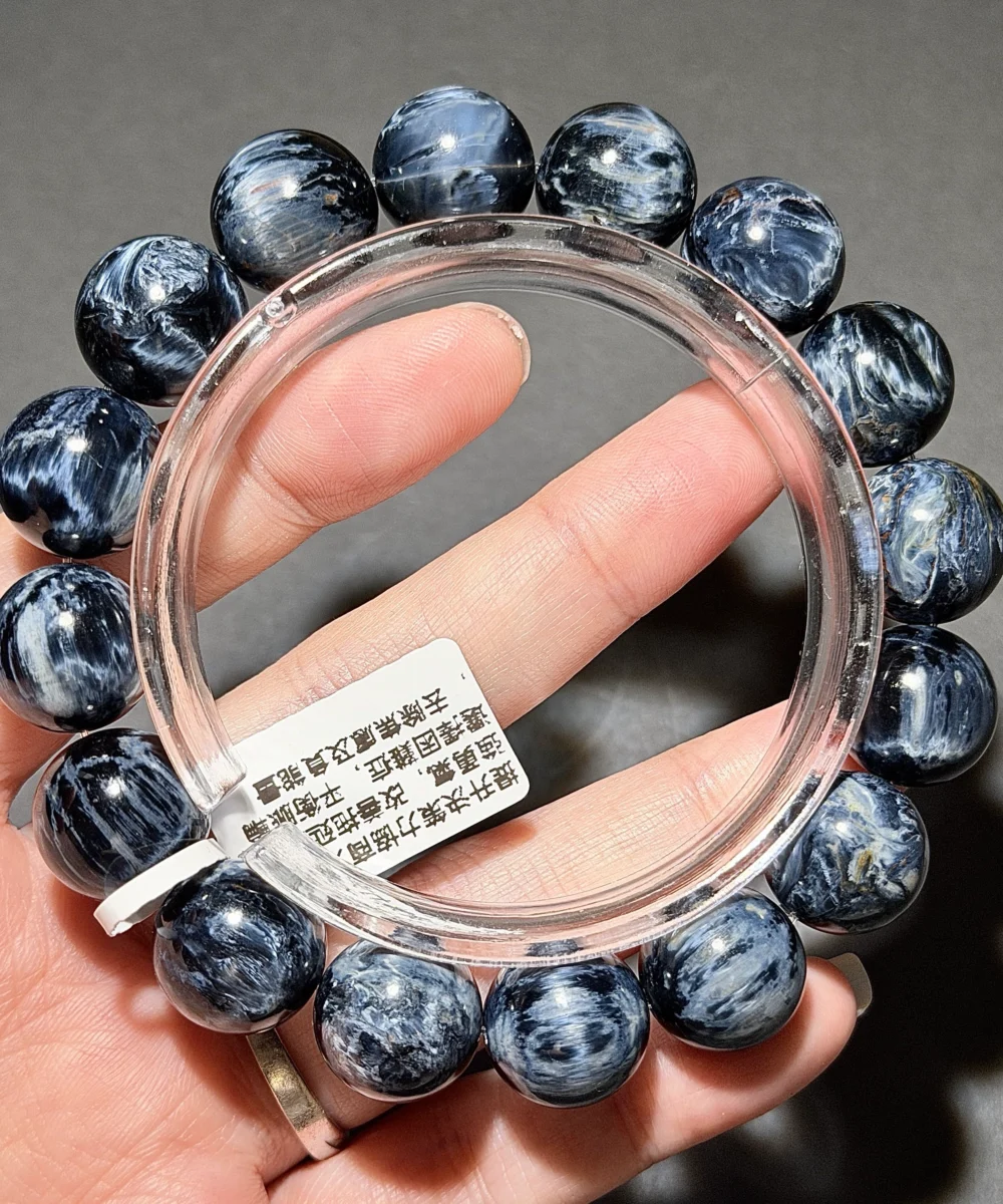 彼得石13.5mm 天然水晶 招財